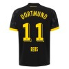 Original Fußballtrikot Borussia Dortmund Reus 11 Auswärtstrikot 2023-24 Für Herren